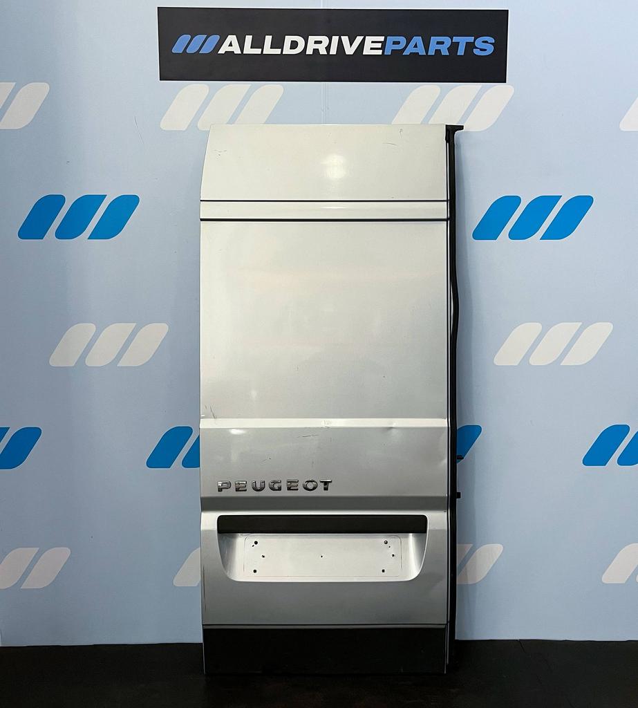 Peugeot Boxer Achterdeur Links dicht grijs H2 1617322980, Arrière, -, Utilisé, Porte