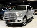 Ford USA F-150 3.5 EcoBOOST 370cv PLATINIUM LPG PANO CAMERA, Automaat, 4 deurs, Gebruikt, Parkeersensor