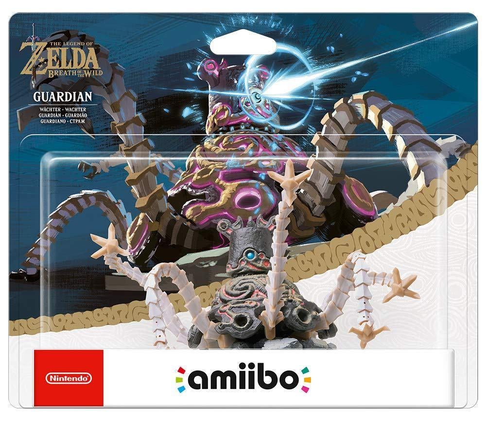 amiibo zelda  switch emballé, Enlèvement ou Envoi, Neuf