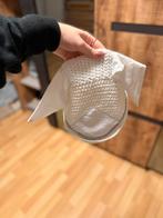 Filet anti-poney blanc — compétition — utilisé une fois, Animaux & Accessoires, Enlèvement ou Envoi, Comme neuf