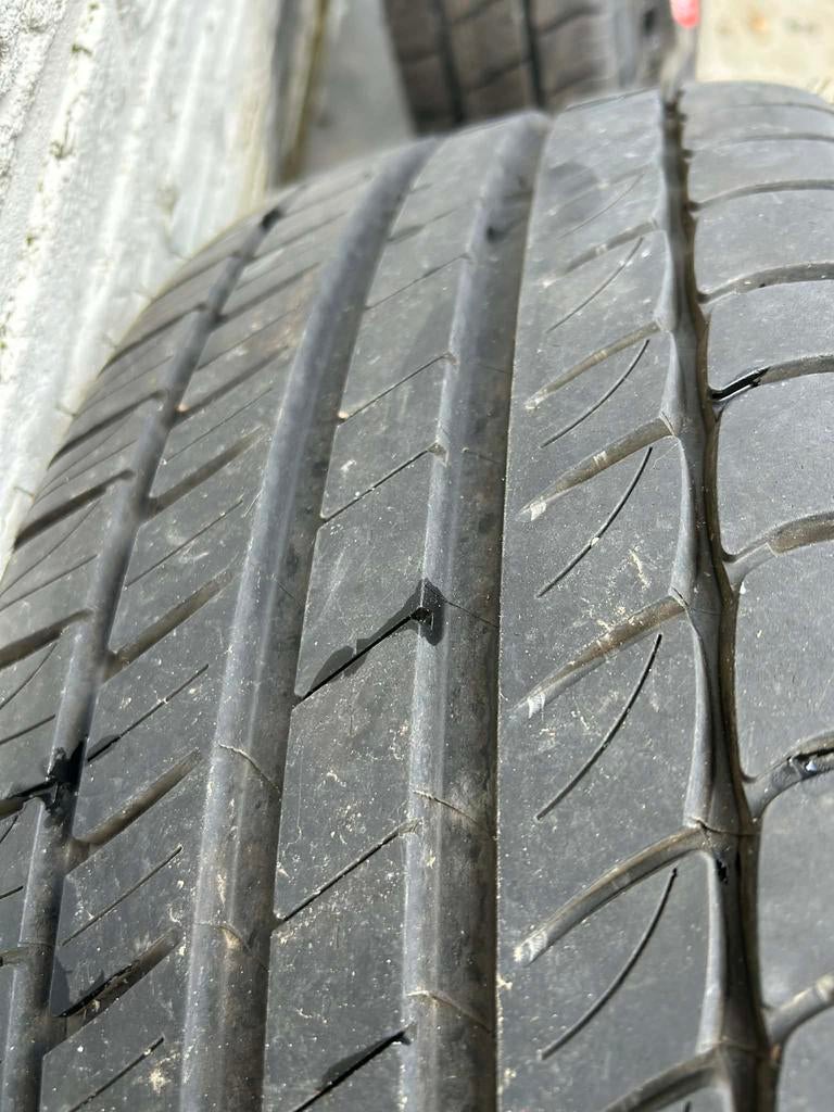 Reservewiel (geen thuiskomer) Michelin Primacy HP 225/55 R17, Neuf, Pneus et Jantes, Véhicule de tourisme, 17 pouces