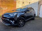 Toyota RAV4, Auto's, Automaat, Leder en Stof, 152 g/km, 5 zetels