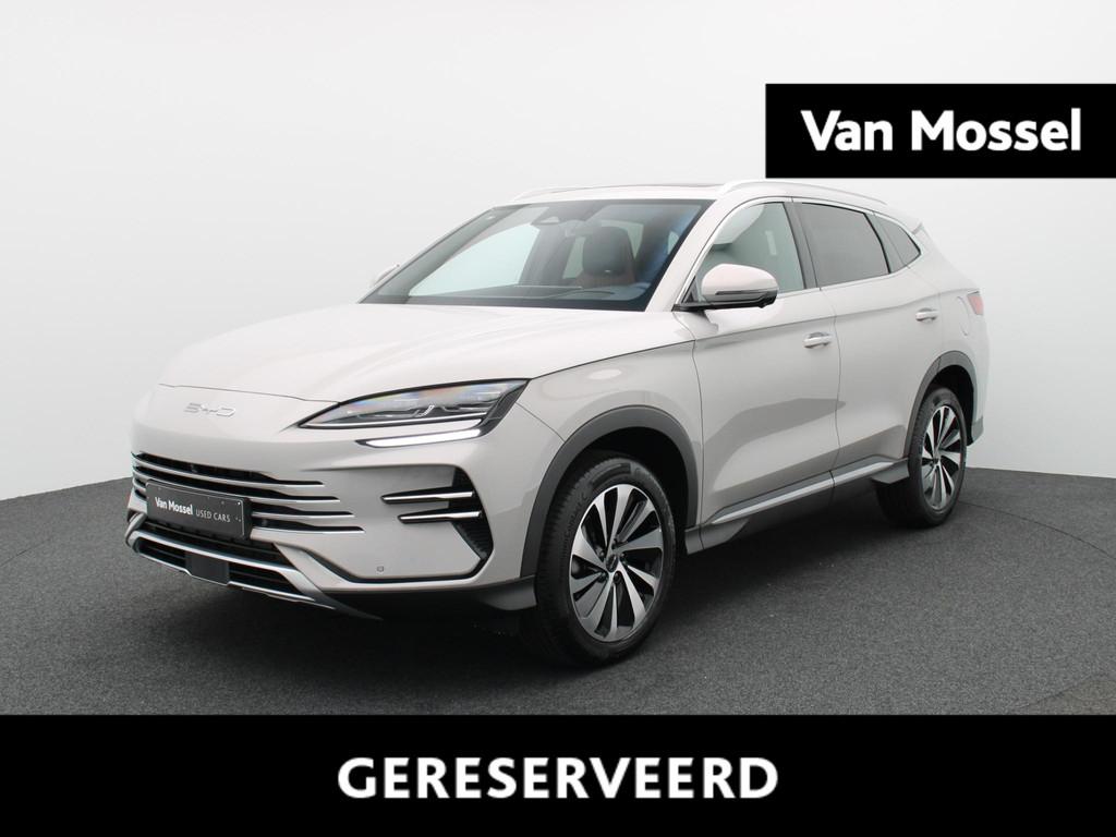 BYD Seal U DM-i PHEV Boost, Auto's, BYD, 1940 kg, Gebruikt, 750 kg, 4 cilinders