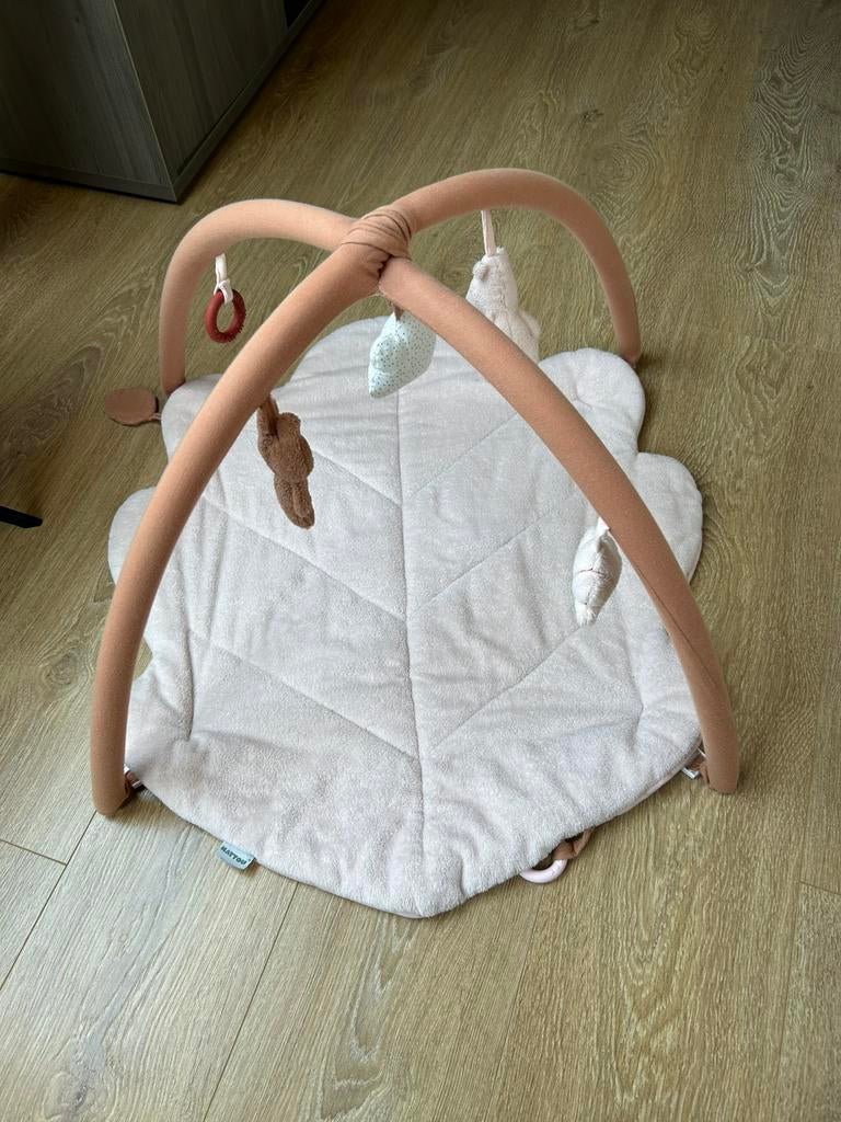 NATTOU – Speelgym “Luna & Axel” – Zeer goede staat, Kinderen en Baby's, Speelgoed | Speelkleden, Zo goed als nieuw, Ophalen