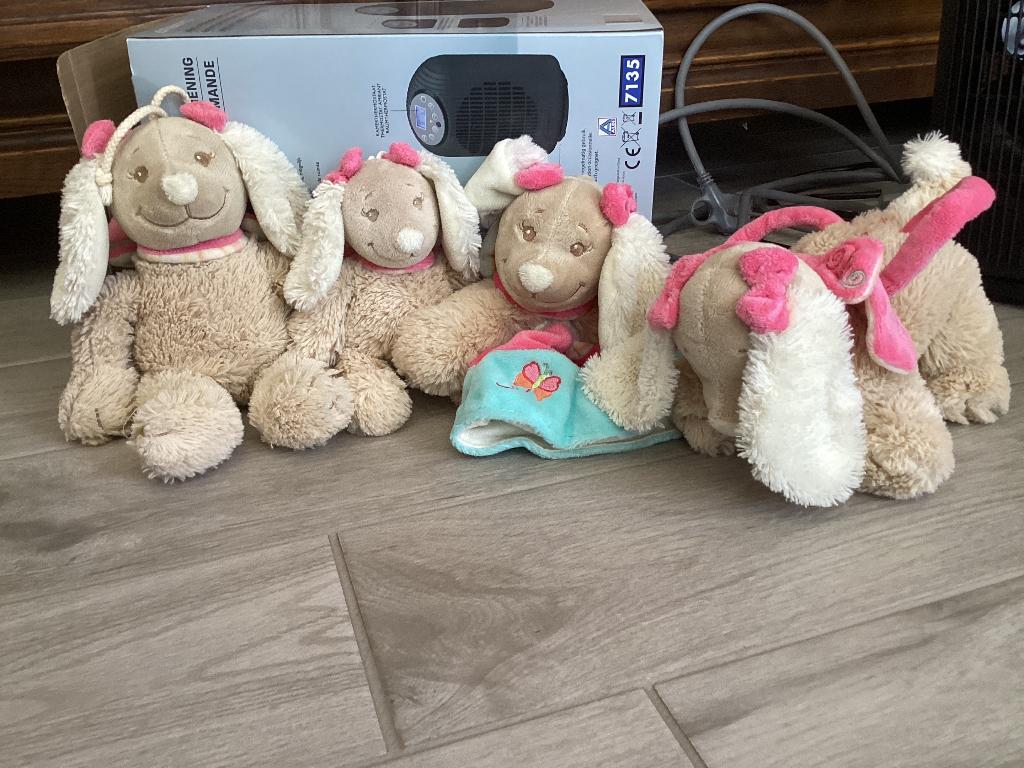 Beren voor baby’s, Ophalen, Zo goed als nieuw