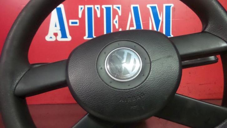 AIRBAG STUUR Volkswagen Polo IV (9N1 / 2/3), Auto-onderdelen, Overige Auto-onderdelen, Volkswagen, Gebruikt