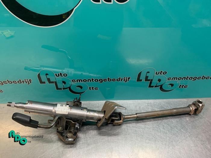 Stuurkolom Huis van een Fiat Doblo (Doblo 10-), Auto-onderdelen, Besturing, Fiat, Gebruikt, 3 maanden garantie, Ophalen of Verzenden