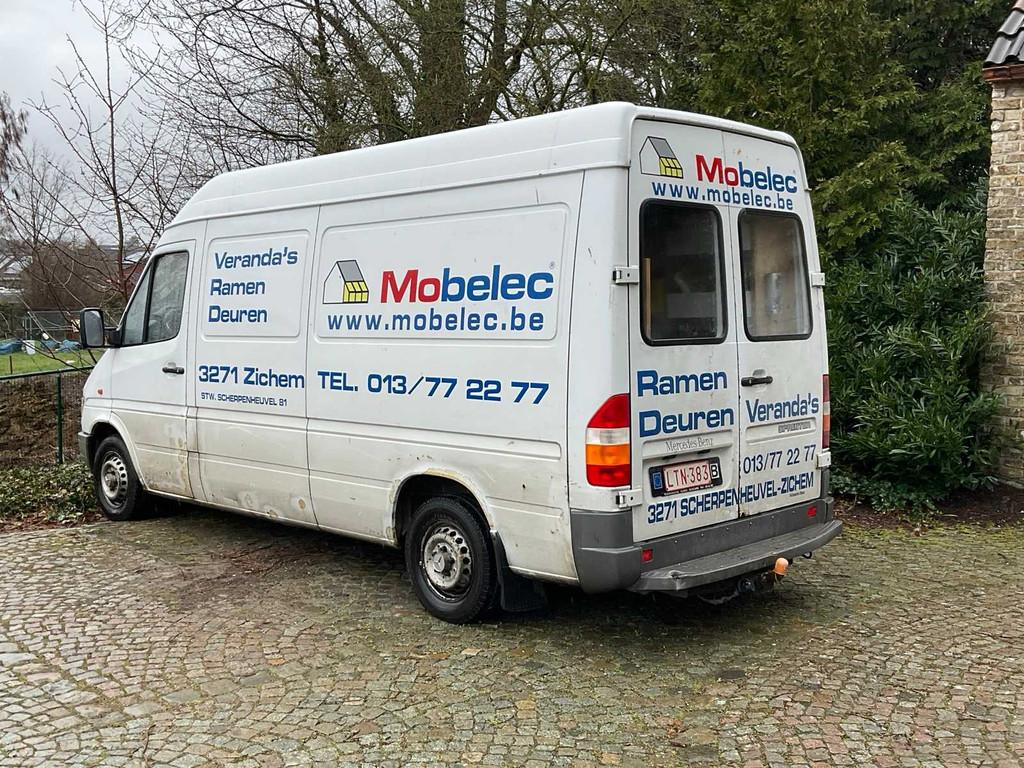 Mercedes-Benz Sprinter Bedrijfswagen, Auto's, Bestelwagens en Lichte vracht, Bedrijf, Mercedes-Benz, Diesel, Gebruikt