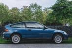 Honda CRX, Achat, Particulier, Bleu, CRX