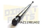 Mazda 323BG/323F BG Gasveer achterklep Links OES! MAZ129B1A0, Neuf, -, -, Mazda