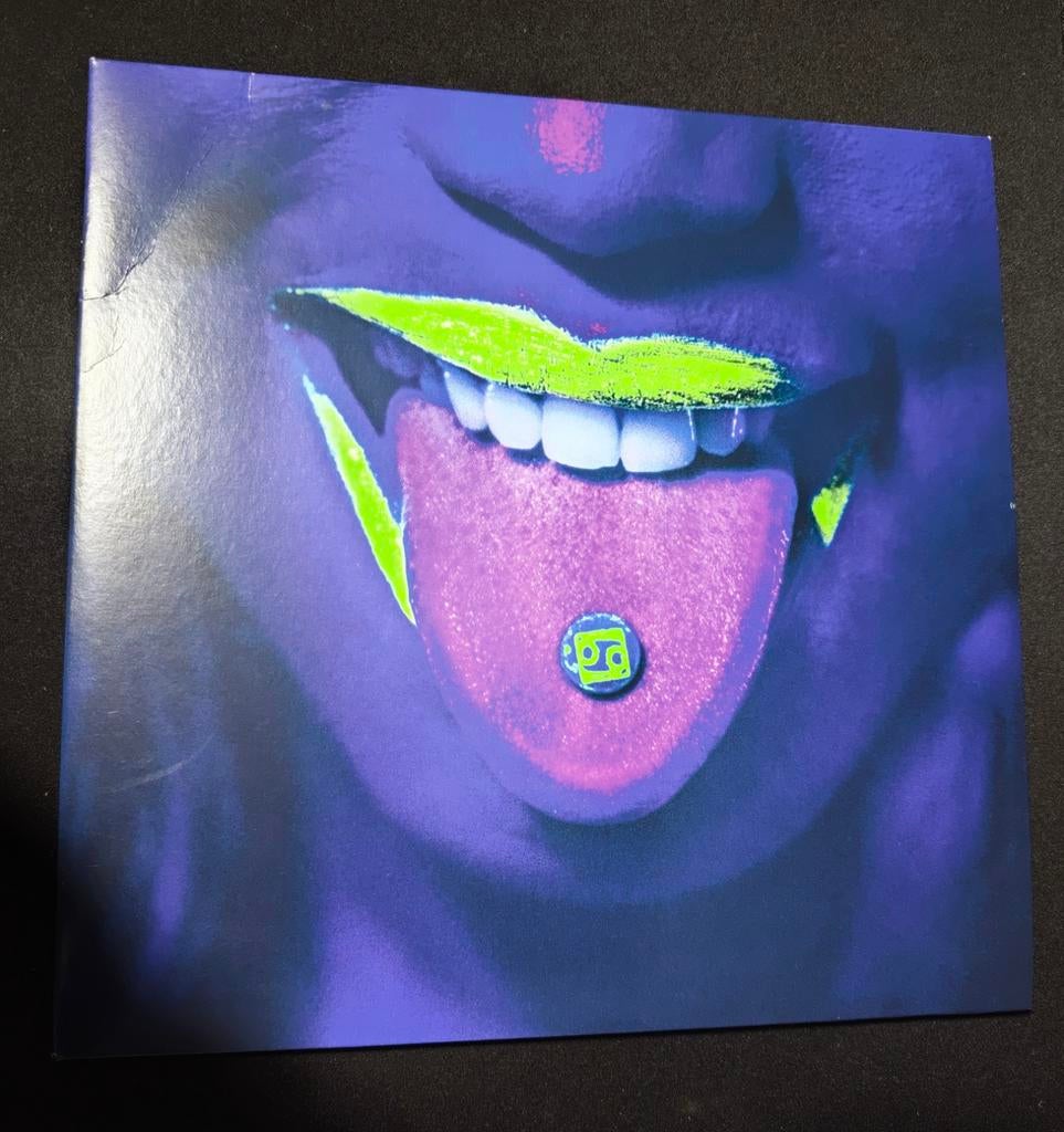 Zillion OST – Limited Edition Violet Vinyl (2LP), Ophalen