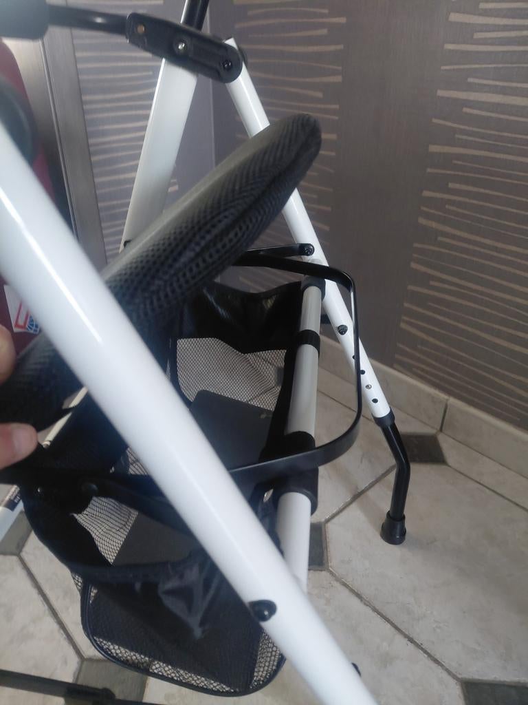 Deanbulateur (Tribune)neuve, Enlèvement