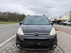 Citroen Berlingo | 12 M Garantie |106Dkm |1.6 Benzine |2016|, Auto's, Citroën, Voorwielaandrijving, 4 cilinders, 72 kW, Zwart