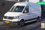 Volkswagen Crafter 2.0 TDI 177PK L3H3 - EURO 6 - Airco - Cru, Achat, Entreprise, Diesel, Blanc