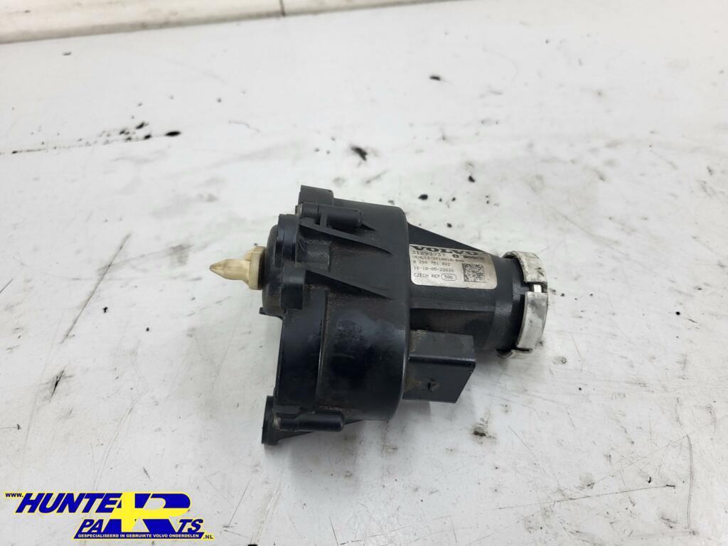 Wervelklep motor Volvo ('07-'17) 31293737, Gebruikt, Ophalen of Verzenden, Volvo, Volvo