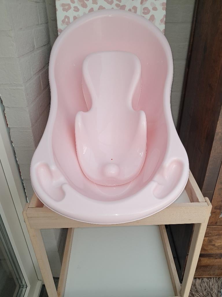 Babybadje, Ophalen, Zo goed als nieuw, Badje, Overige merken