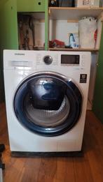lave linge Samsung Ecobubble 9kg, Electroménager, Lave-linge, Programme lavage à la main, 1600 tours ou plus, Comme neuf, Chargeur frontal