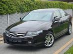 Honda Accord 2.2 I-CDTI Berline, Auto's, Voorwielaandrijving, 4 deurs, Zwart, Particulier
