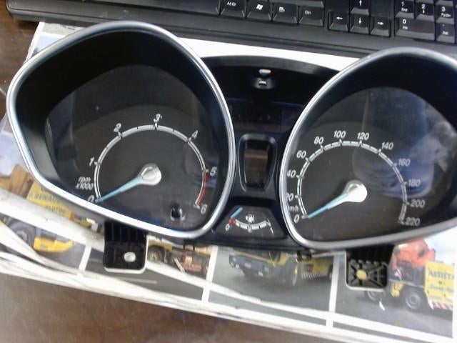 Compteur Ford Fiesta 6 2012 C1BT-10849-GAT (525), Enlèvement, Utilisé, Ford