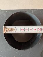 Collecteur d'eau de pluie (plaque de zinc noire), Enlèvement, Comme neuf