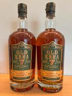 Old Ezra 7y Straight Rye Whisky single barrel 57% 2x70cl, Collections, Vins, Enlèvement ou Envoi, Neuf