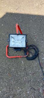 Projecteurs halogènes