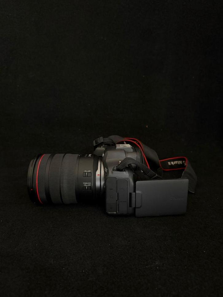 CANON R6 II AVEC OBJECTIF RF 24-105mm F4, TV, Hi-fi & Vidéo, Photo | Accumulateurs & Batteries