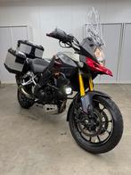 Suzuki Vstrom 1000 avec de nombreuses options, Motos, Permis Moto A, Tourisme, Plus de 35 kW, 2 cylindres
