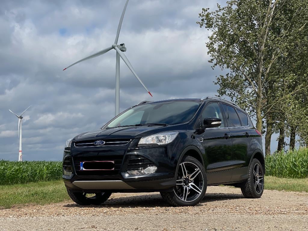 1ste eigenaar rijd perfect en gekeurd+onderhouden voor 2026, Autos, Ford, Particulier, Kuga, 4x4, ABS, Régulateur de distance