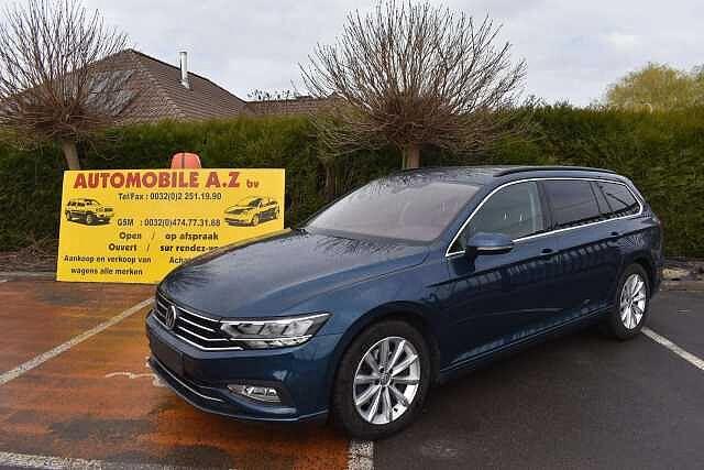 Volkswagen Passat 1.5i Highline DSG ***12M GARANTIE***, Achat, Cruise Control, Entreprise, Automatique