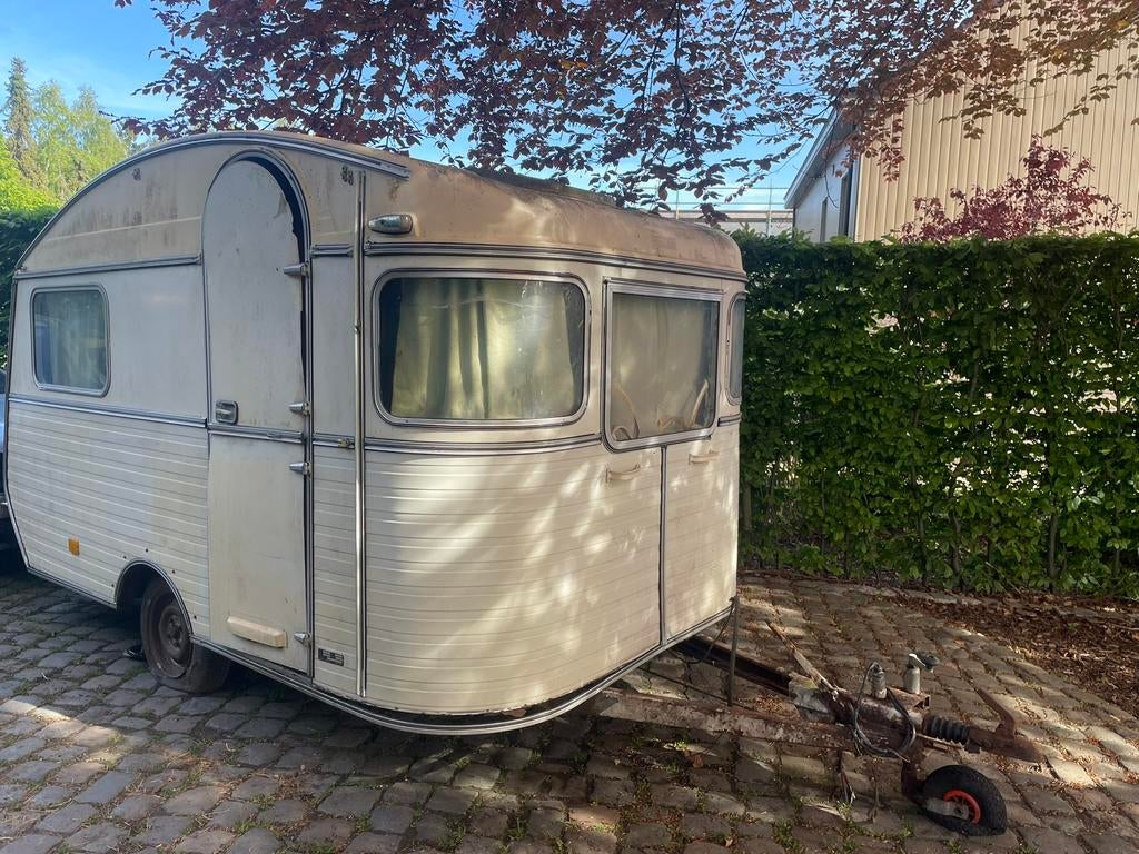 Constructam Condor, Caravans en Kamperen, Caravans, Particulier