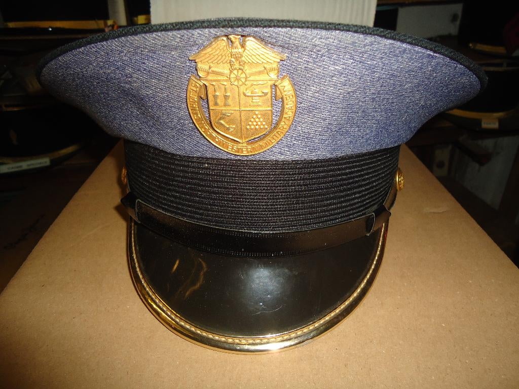 casquette académie militaire us army, Collections, Enlèvement ou Envoi, Armée de terre, Casque ou Béret