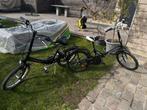 2 vélos pliants, Vélos & Vélomoteurs, Enlèvement, Utilisé, Totalement pliable