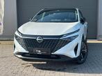 Nissan Qashqai Tekna 50km!, Auto's, Stof, 4 cilinders, Wit, Bedrijf