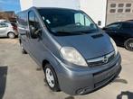 Opel Vivaro 2.0D 3pl. Airco / Camera, Autos, Achat, Entreprise, 3 places, Boîte manuelle