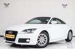 Audi TT Coupé 1.8 TFSI, Auto's, Voorwielaandrijving, Euro 5, Stof, Zwart