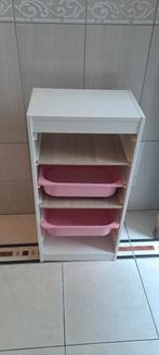 Petit meuble ikea l trofast), Ophalen