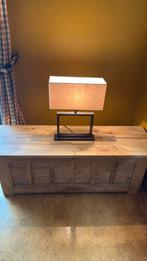 Klasse lamp, Ophalen, Zo goed als nieuw, Metaal