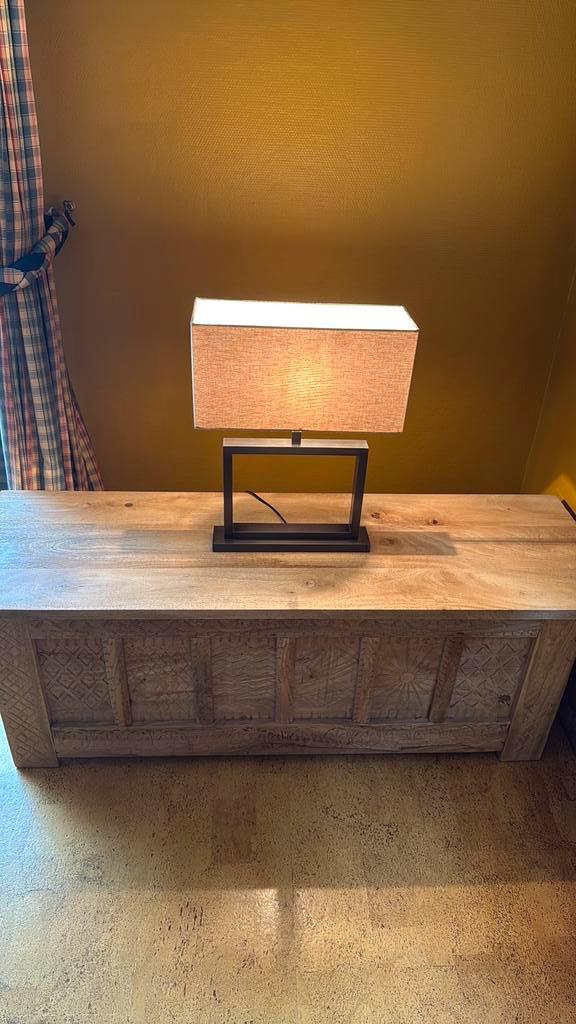 Klasse lamp, Maison & Meubles, Lampes | Suspensions, Comme neuf, Métal, Enlèvement