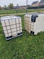 Tonnen van 1000 liter., Enlèvement ou Envoi