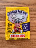 1986 Topps GPK 4th Series Pack OS4, Enlèvement ou Envoi, Autres types