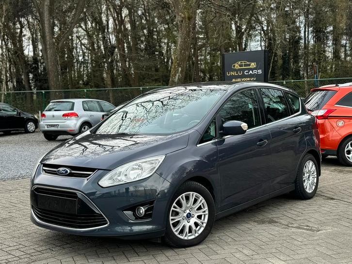 FORD C-MAX 2013, Autos, Ford, Entreprise, Achat, C-Max, Airbags, Air conditionné, Climatisation automatique, Bluetooth, Feux de virage
