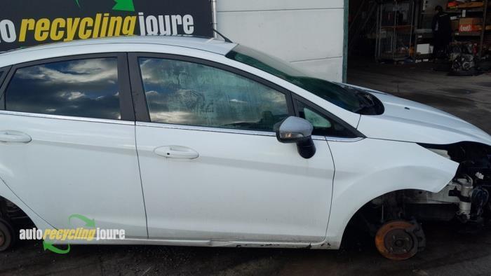 Portière 4portes avant droite d'un Ford Fiesta (HC), Autos : Pièces & Accessoires, Carrosserie & Tôlerie, Porte, Ford, Utilisé