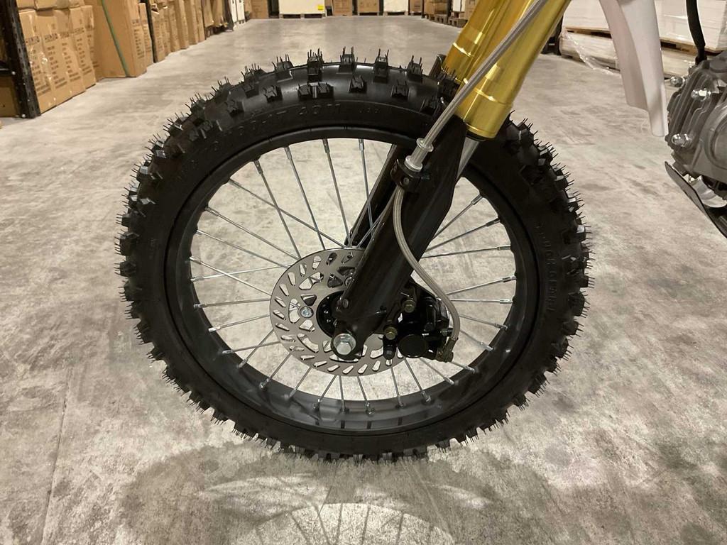 Ultra Motocross DB003 26DE 125cc Blauw Motorfiets, Motoren, Bedrijf, Overig, Ultra Motocross