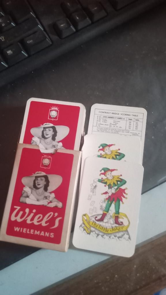 WIELEMANS, Ophalen of Verzenden