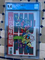 Comics Marvel CGC - Deadpool #4 (11/1993) grade 9.4, Livres, BD | Comics, Comics, Enlèvement ou Envoi, Comme neuf, Amérique