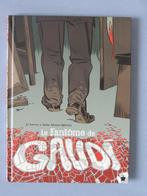 Le Fantôme de Gaudi EO hardcover, Ophalen of Verzenden, Zo goed als nieuw, El Torres, Eén stripboek