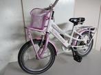 Meisjesfiets 16 inch, Fietsen en Brommers, Ophalen, Volare, 16 inch, Handrem