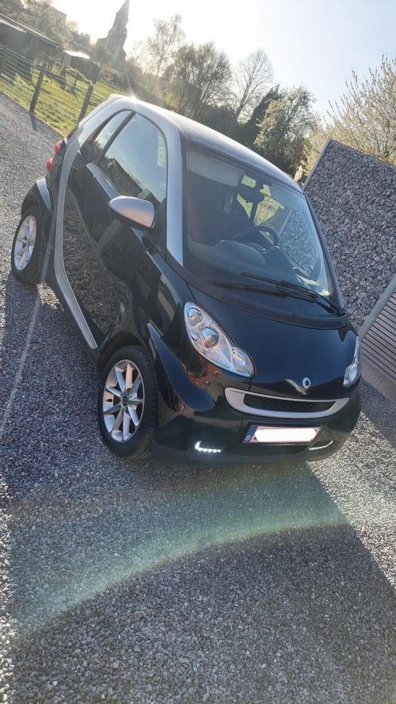 Smart fortwo prête à Immatriculer, Auto's, Smart, Particulier, ForTwo, Panoramadak, Te koop