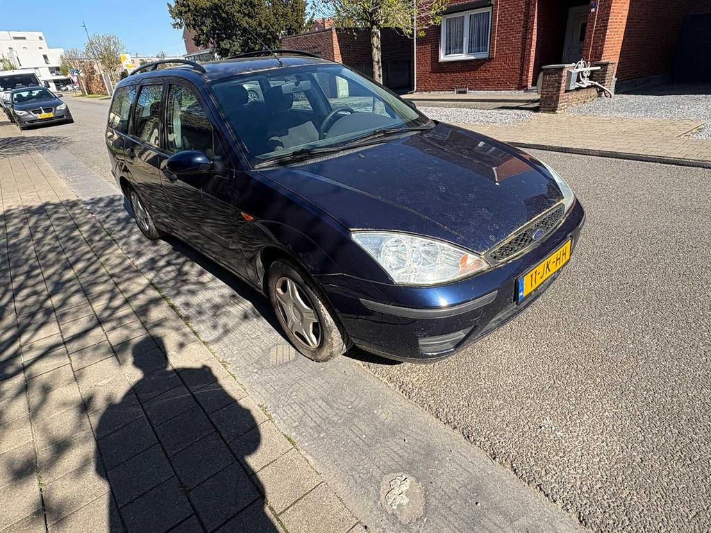 Ford - Focus Wagon - 1.6-16V Cool Edition - Car - 2002, Auto's, Focus, Gebruikt, Bedrijf, Break